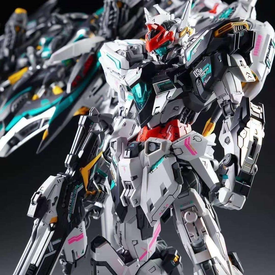 IN ERA+ RMD オリジナルメカ マンタレイ装備 未組立 海外製