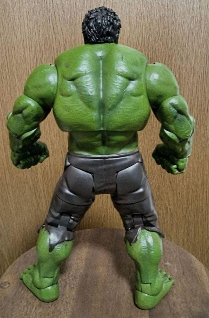 マーベルセレクト アベンジャーズハルク フィギュア アメコミ