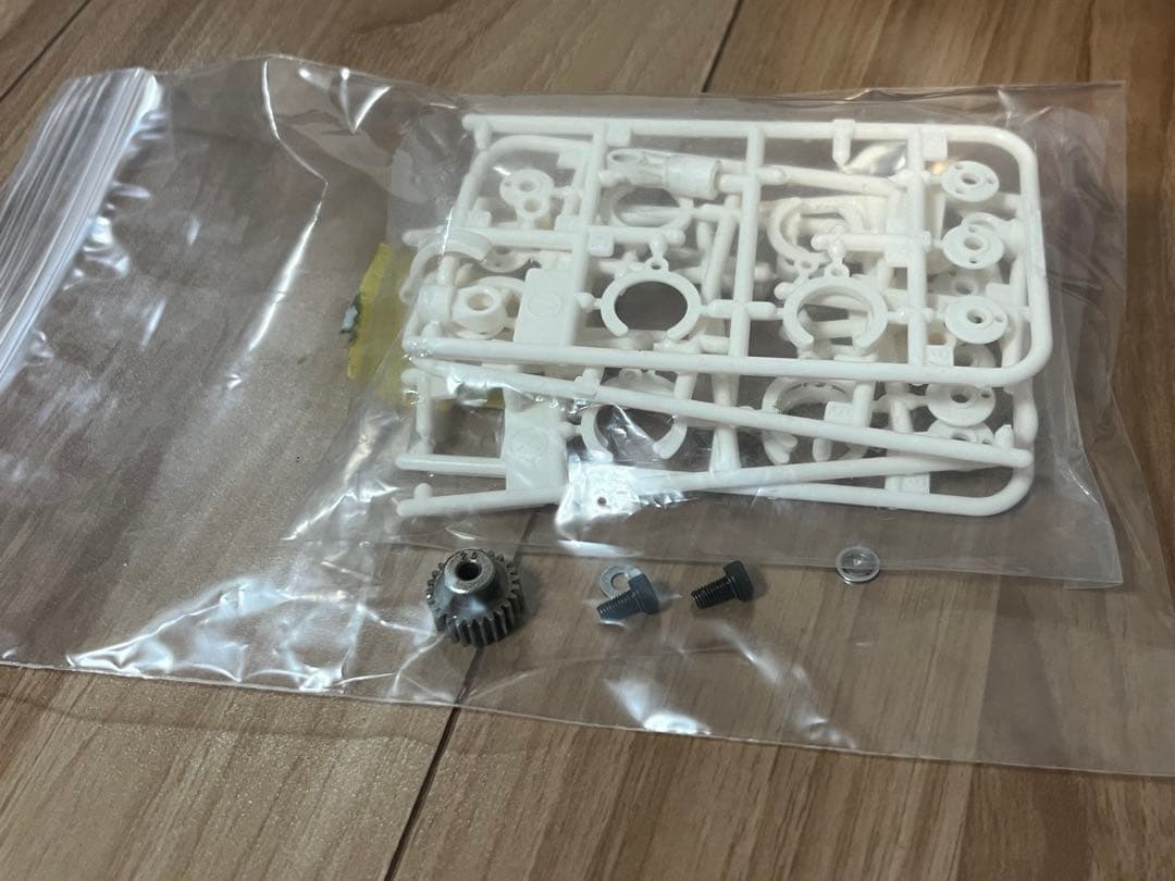 タミヤ DN-01 ザハーク 中古