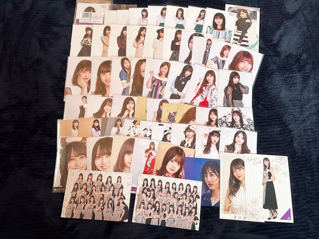 乃木坂46 CD 1st〜38th、グッズまとめ売り