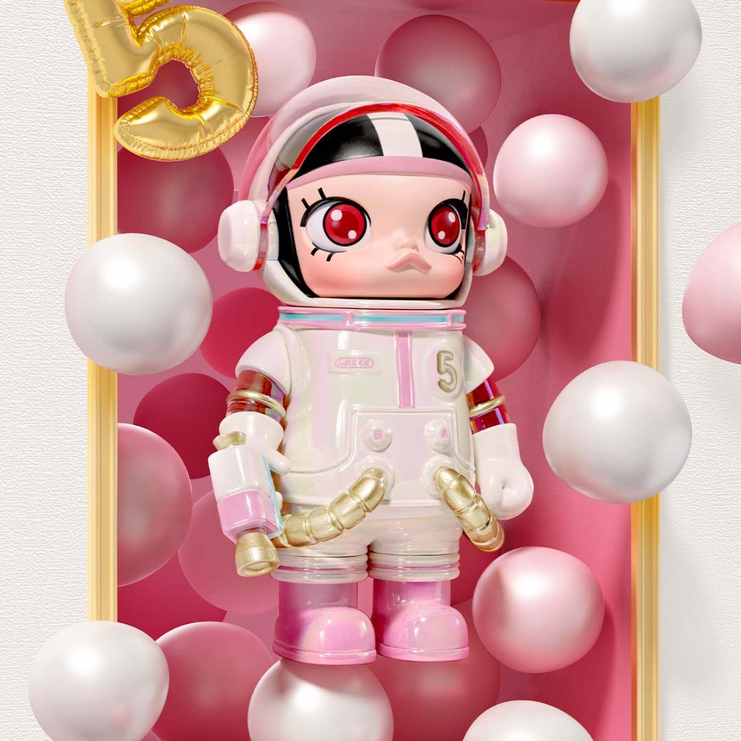 MEGA SPACE MOLLY 100% シリーズ4 シークレット2