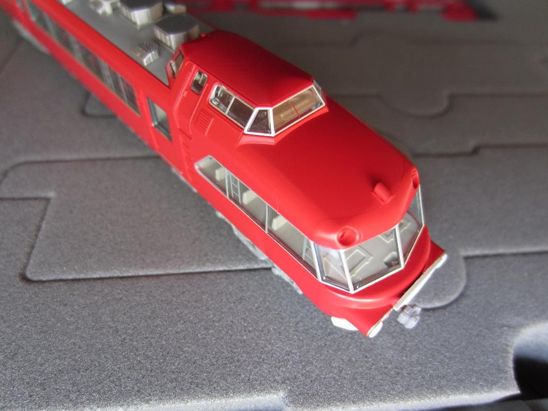 N／TOMIX／名鉄7000系パノラマカー／パーツ完備／第2次車／92320