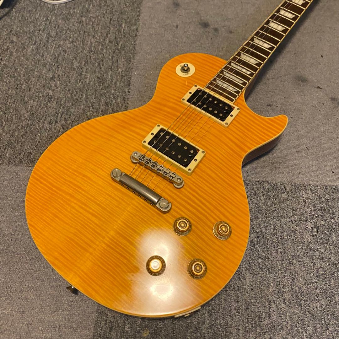 Burny Super Grade レスポール バーニー ビンテージ