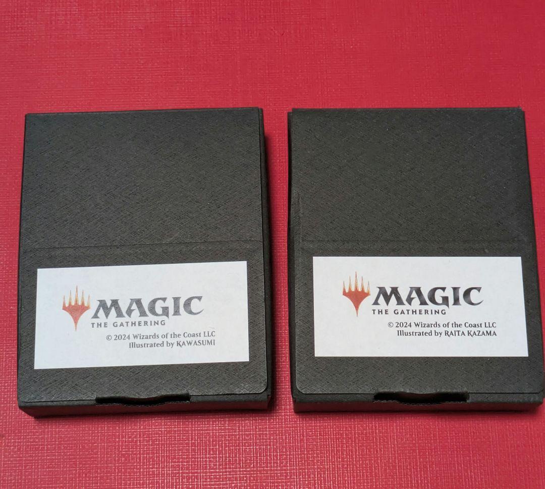 MTG 倍増の季節 血に飢えた征服者 ステンレスアート マジック大戦祭