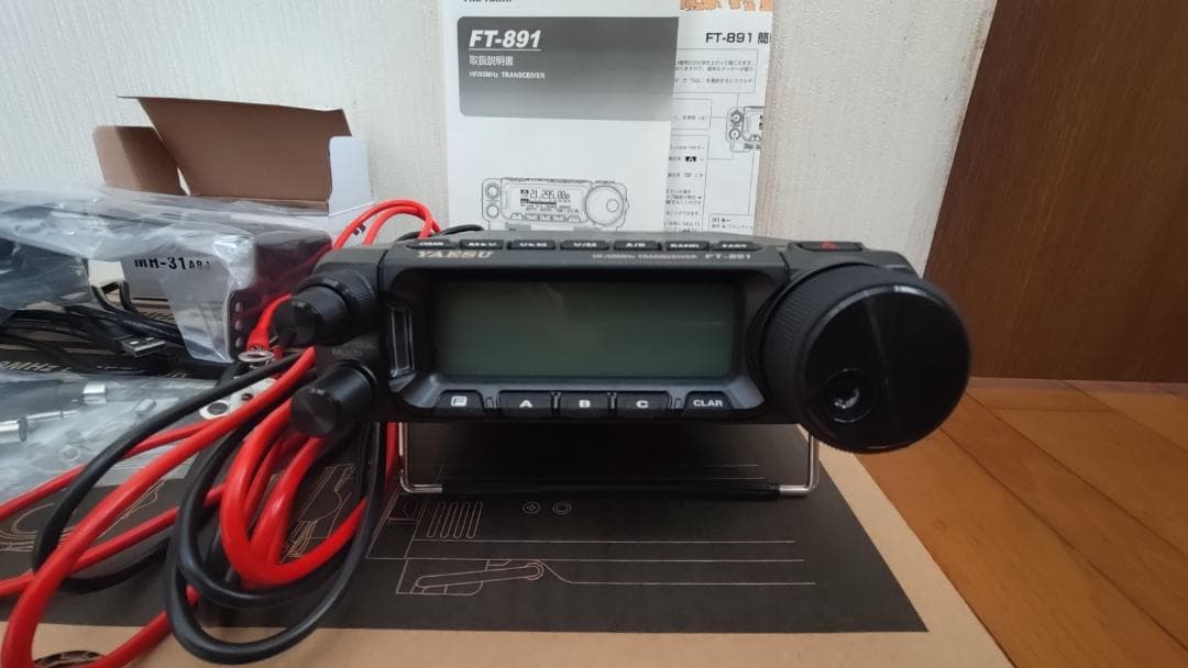 ★★★　ヤエスＦＴ－８９１Ｍ（５０Ｗ）★★★