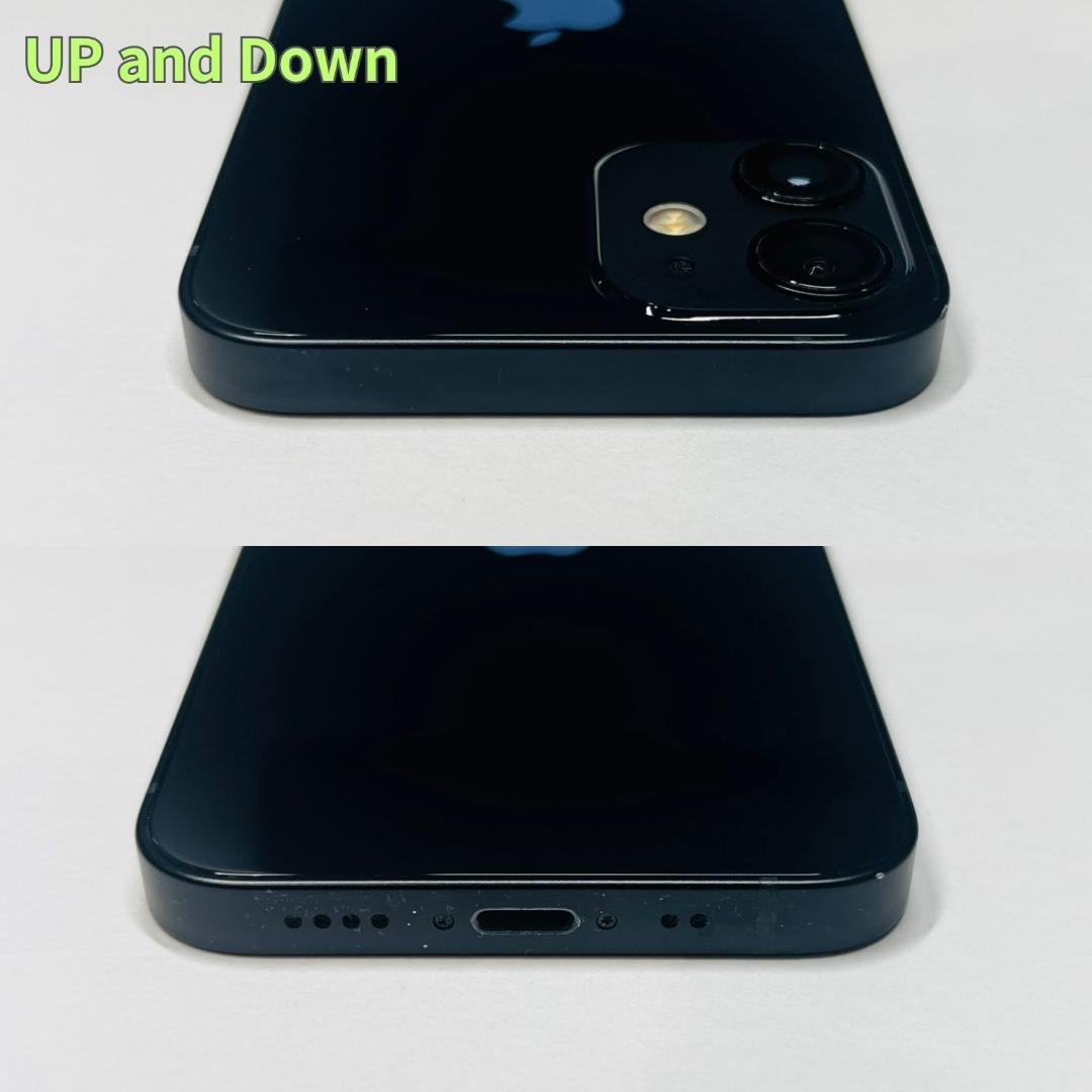 【美品】iPhone 12 mini 128GB バッテリー容量100％