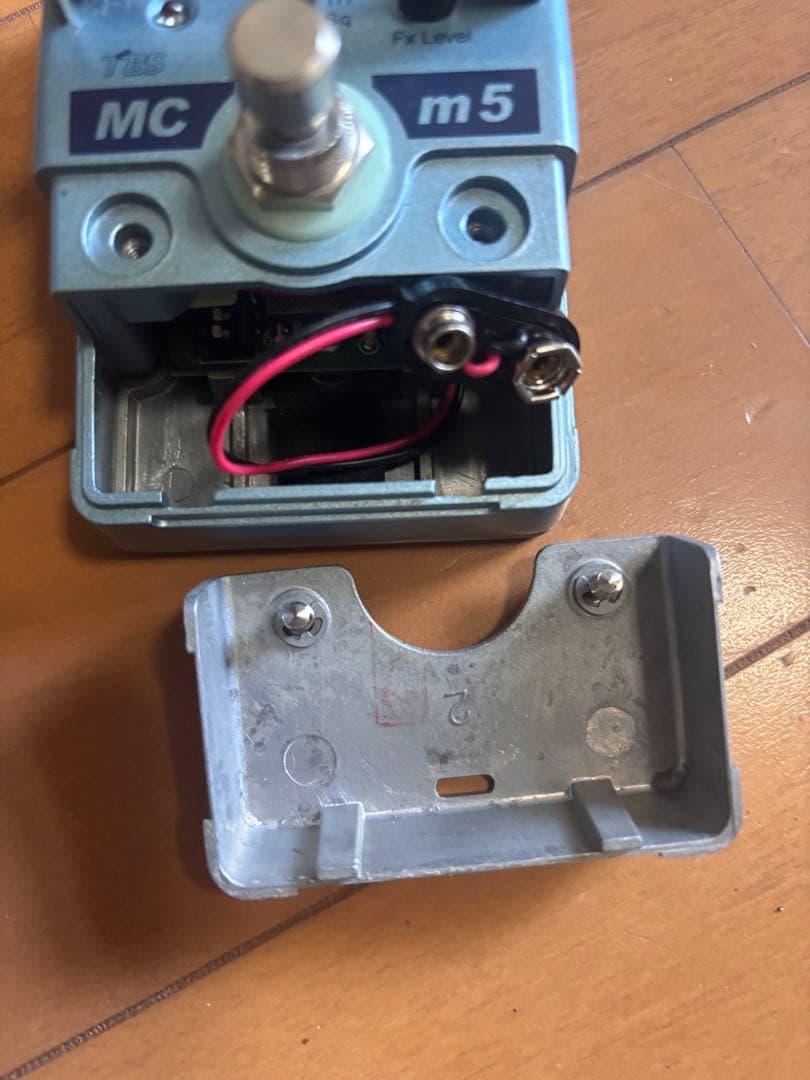 コーラス エフェクターGuyatone MC-m5 Micro Chorus