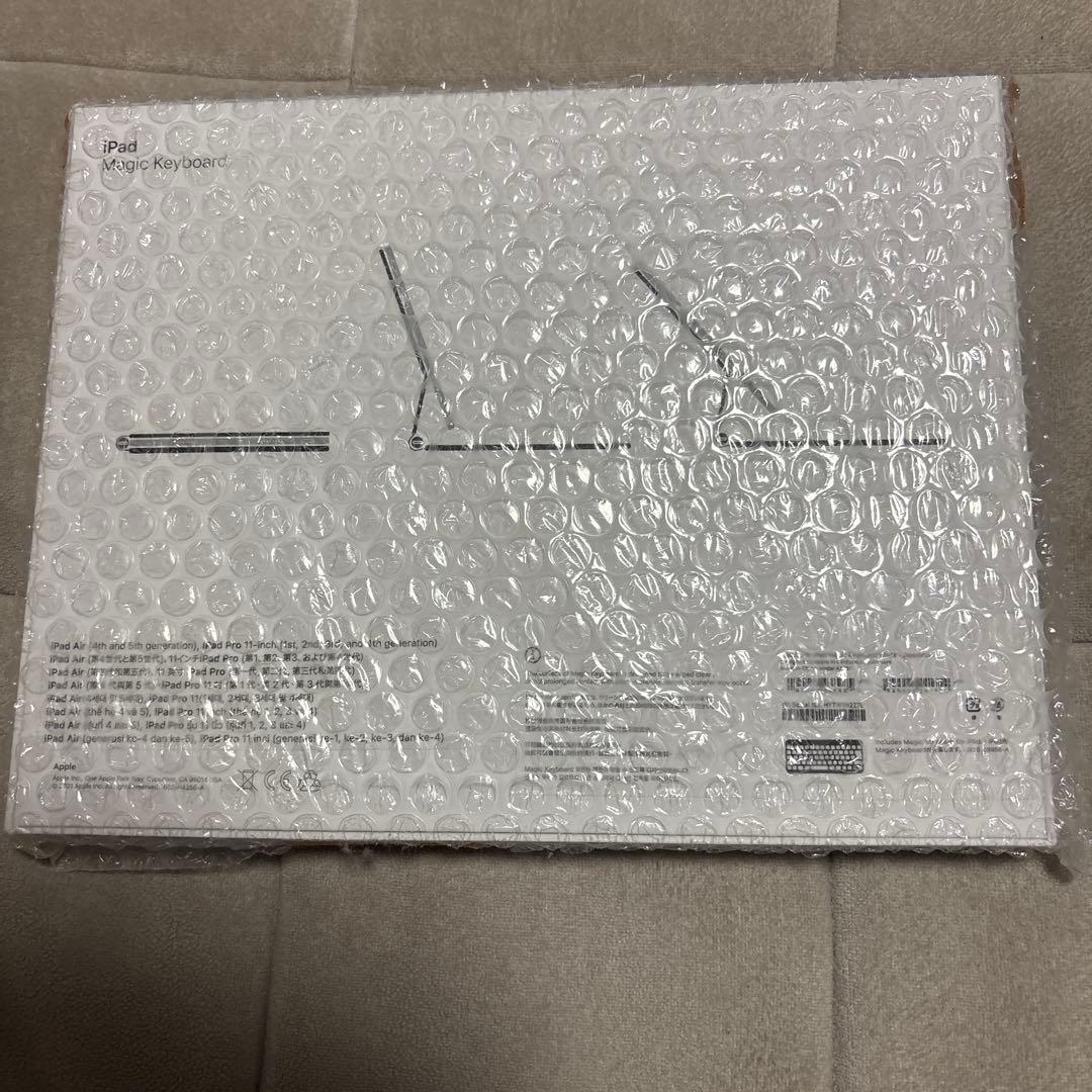 ア*ン様 iPad Magic Keyboard 日本語配列 11inch