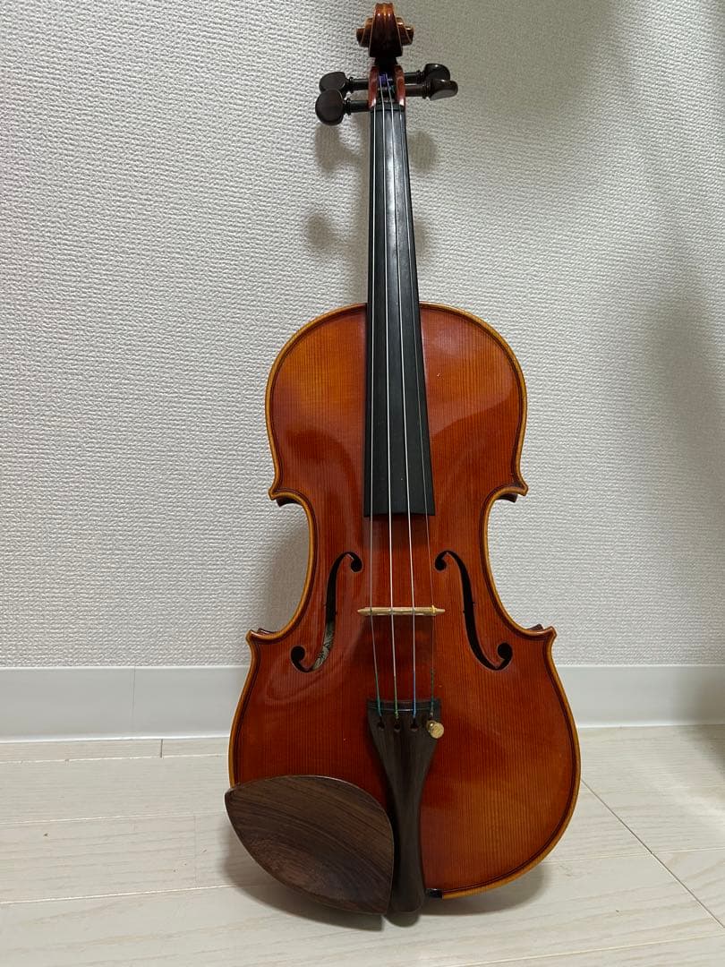 バイオリン　Jan Lorenz 1999 no.73 弓・ケース付き