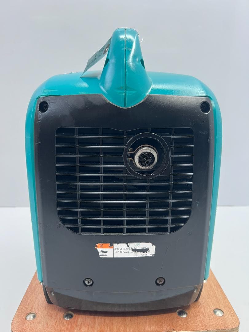 DENYO デンヨー インバーター発電機 GE-900SS-IV★動作良好♪ 1