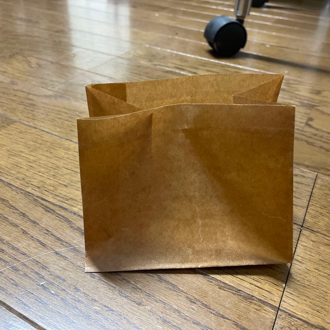 ロー引き袋