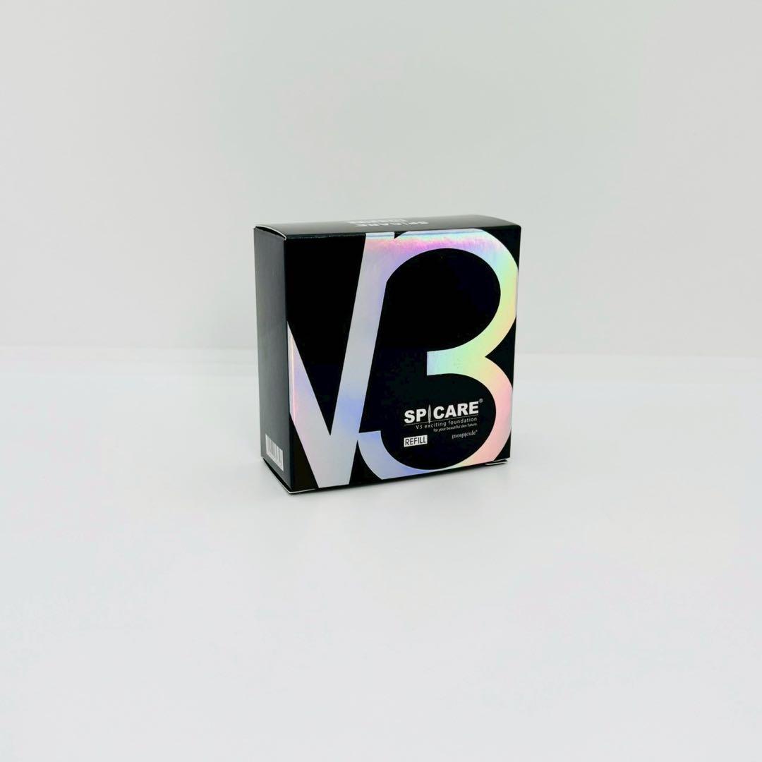 スピケア V3 エキサイティング レフィル ４個セット【正規品】 ロット番号あり