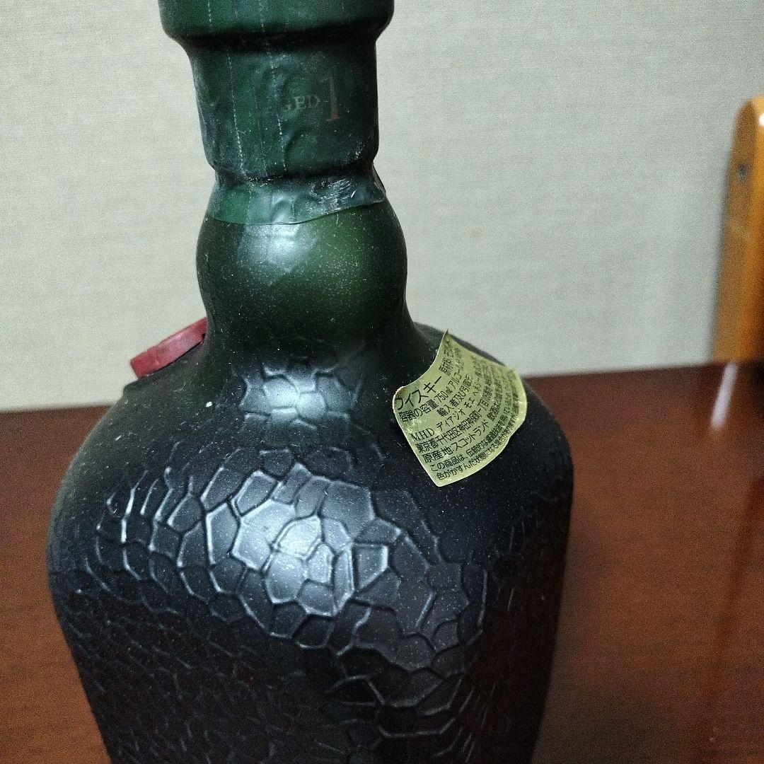 Old Parr Classic 18年 750ml