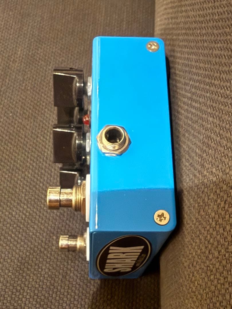 Moo Kalei Stage Drive SHARK ギターエフェクター