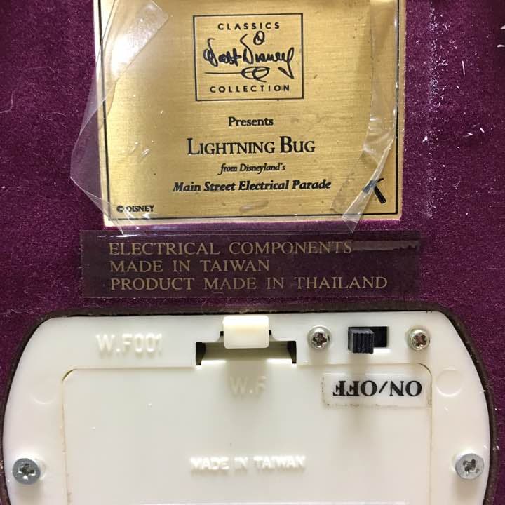 ディズニー・エレクトリカルパレード