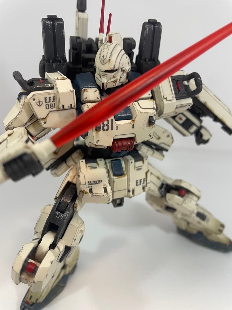 【完成品】1/144海外プラモデル、イージーエイト(easy8、黒船社)