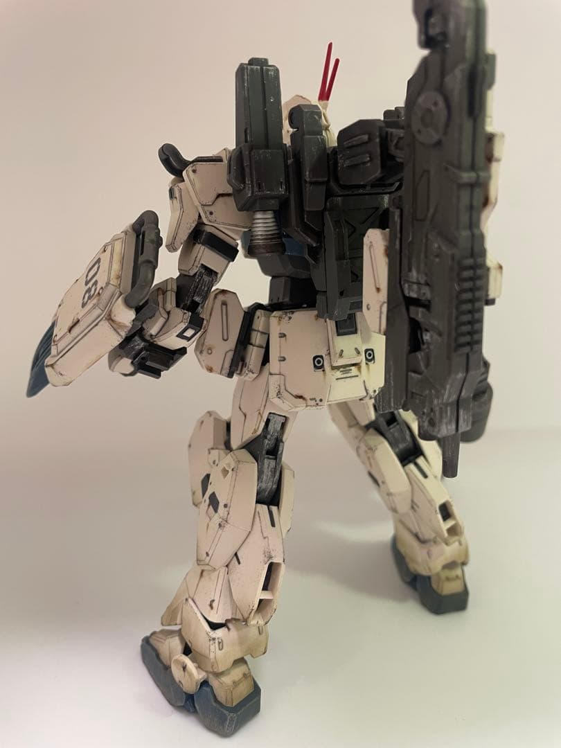 【完成品】1/144海外プラモデル、イージーエイト(easy8、黒船社)