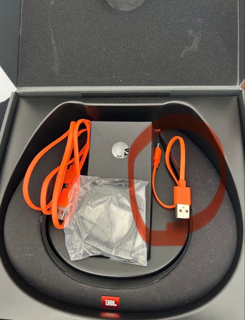 ネックスピーカー　JBL SOUNDGEAR BTA HARMAN