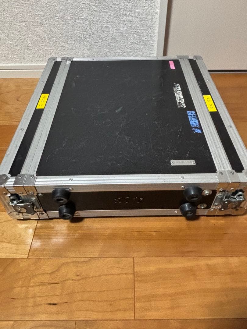 Axe-Fx II XL+/ Fractal Audio Systems/ケース