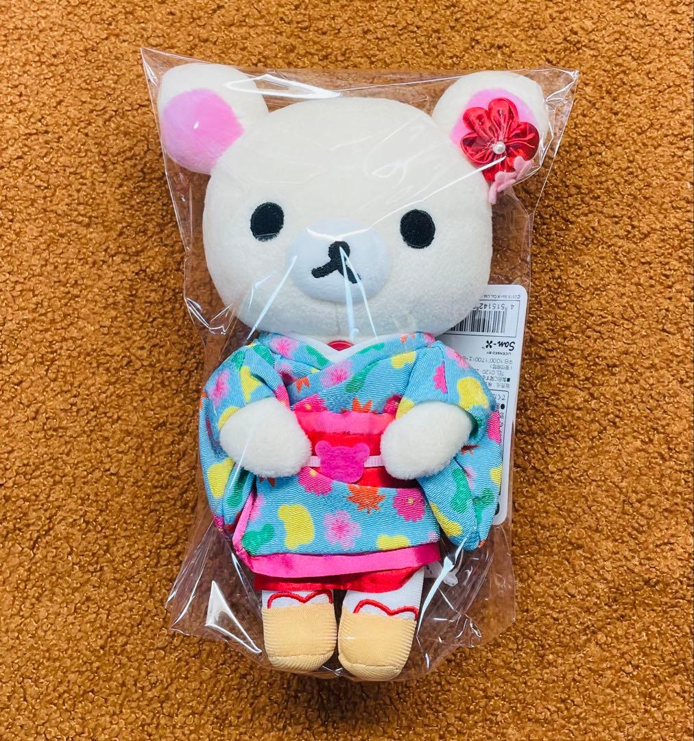 リラックマ コリラックマ ごゆるり京都 ①