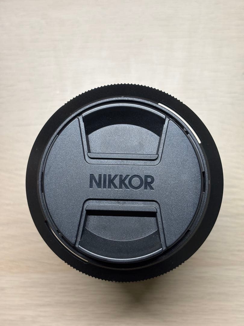 NIKKOR Z 24-200mm f/4-6.3 VR【値下げ交渉可】