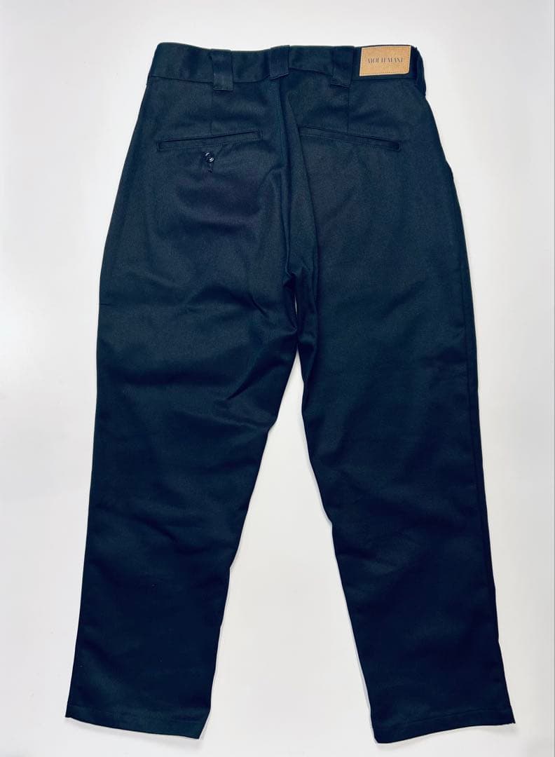 MOLTEMANI Classic Col. / pants 黒