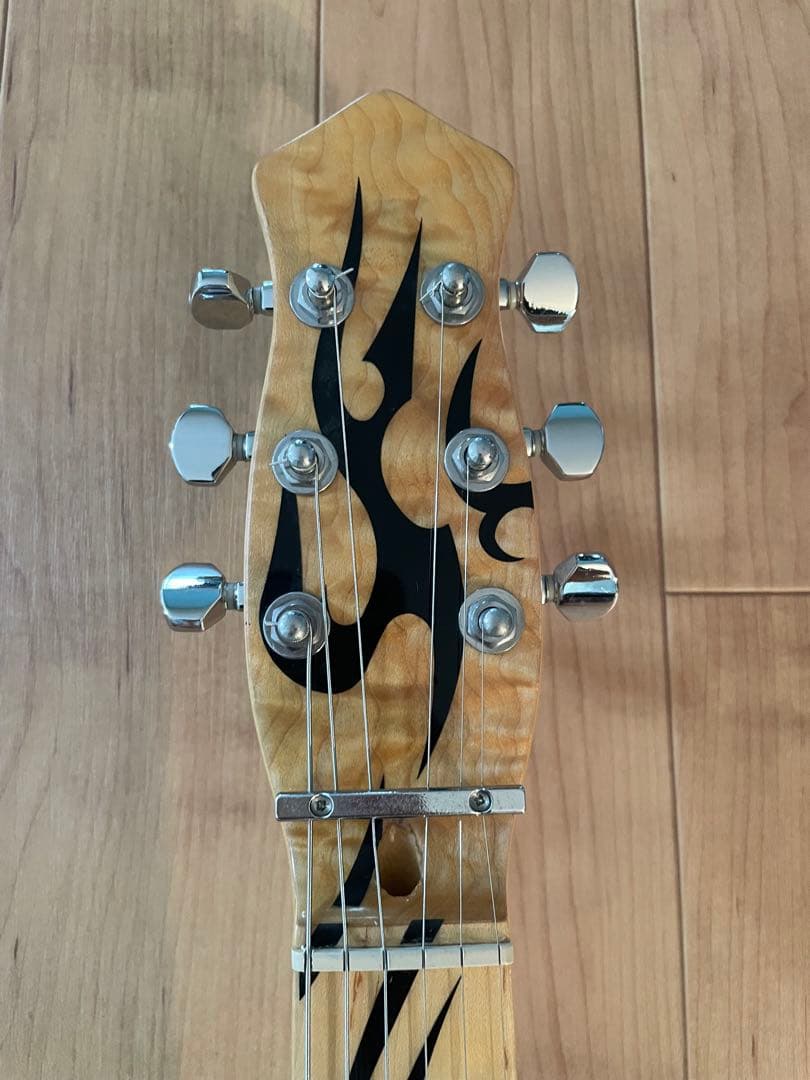✨*✨様 ESP ランダムスター TRIBAL GR-RS-40ケース付き送料込