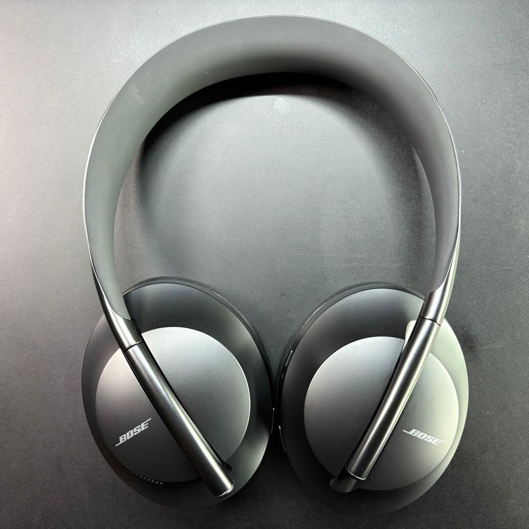 Bose ワイヤレスヘッドホン NC700HP