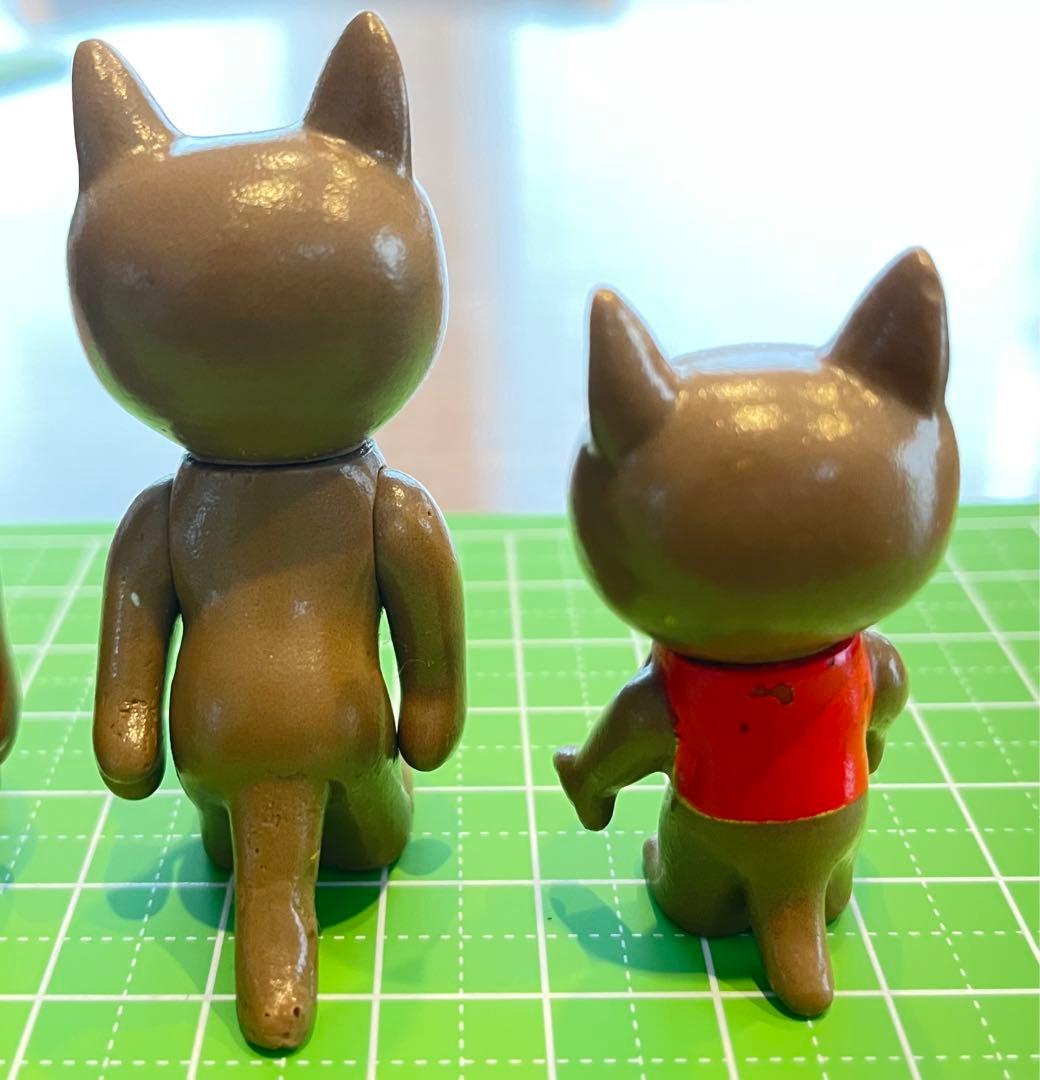 こぐまのミーシャ　フィギュア　昭和レトロ　11体まとめ売り