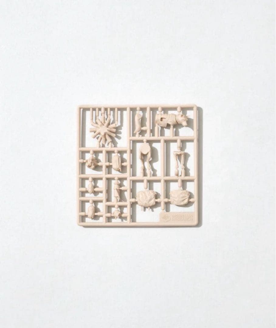Mountain Research /Mountain man(s) フィギュア