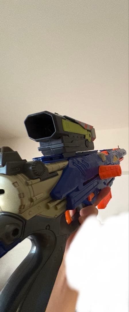最終価格　Nerf ナーフ　ロングストライク