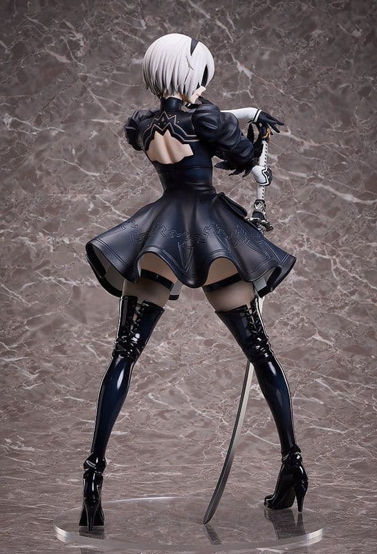NieR：Automata Ver1.1a 2B(ヨルハ二号B型) 1/4