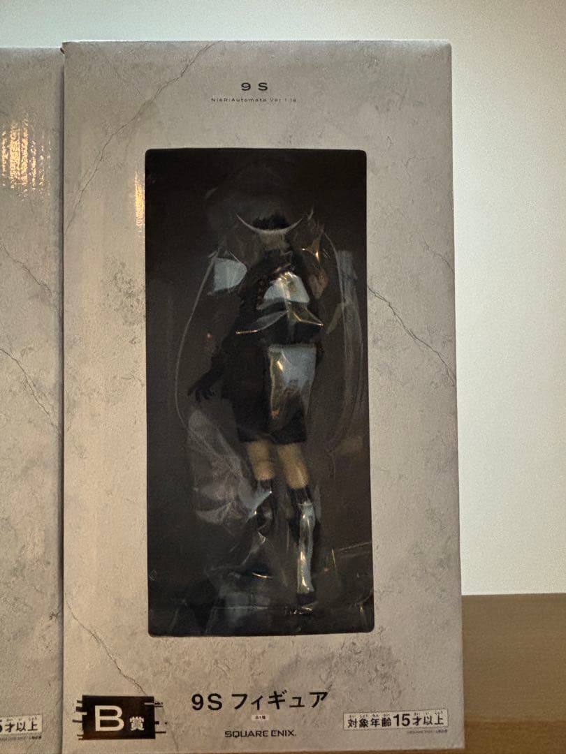 【未使用⭐️】一番くじNieR:Automata フィギュア