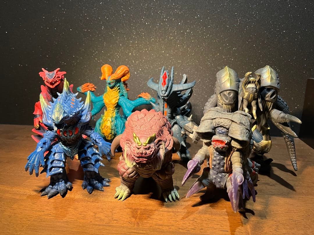 ウルトラ怪獣DX.EXシリーズ　まとめ売り