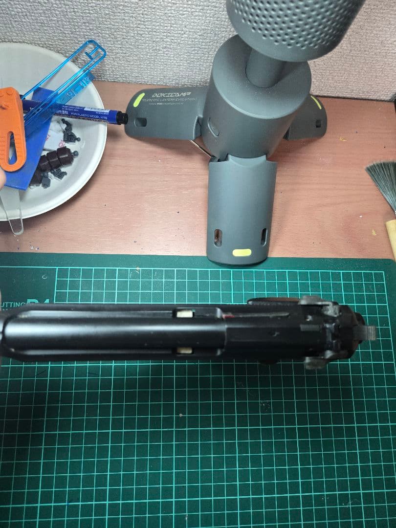 マルシン製M92F　ベレッタ　モデルガン