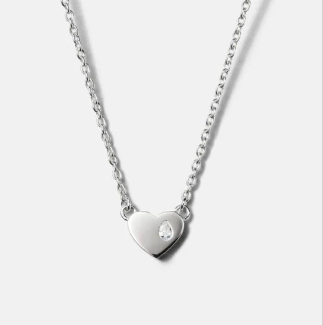 岩田剛典　GOD ONLY KNOWS 　TEAR HEART NECKLACE