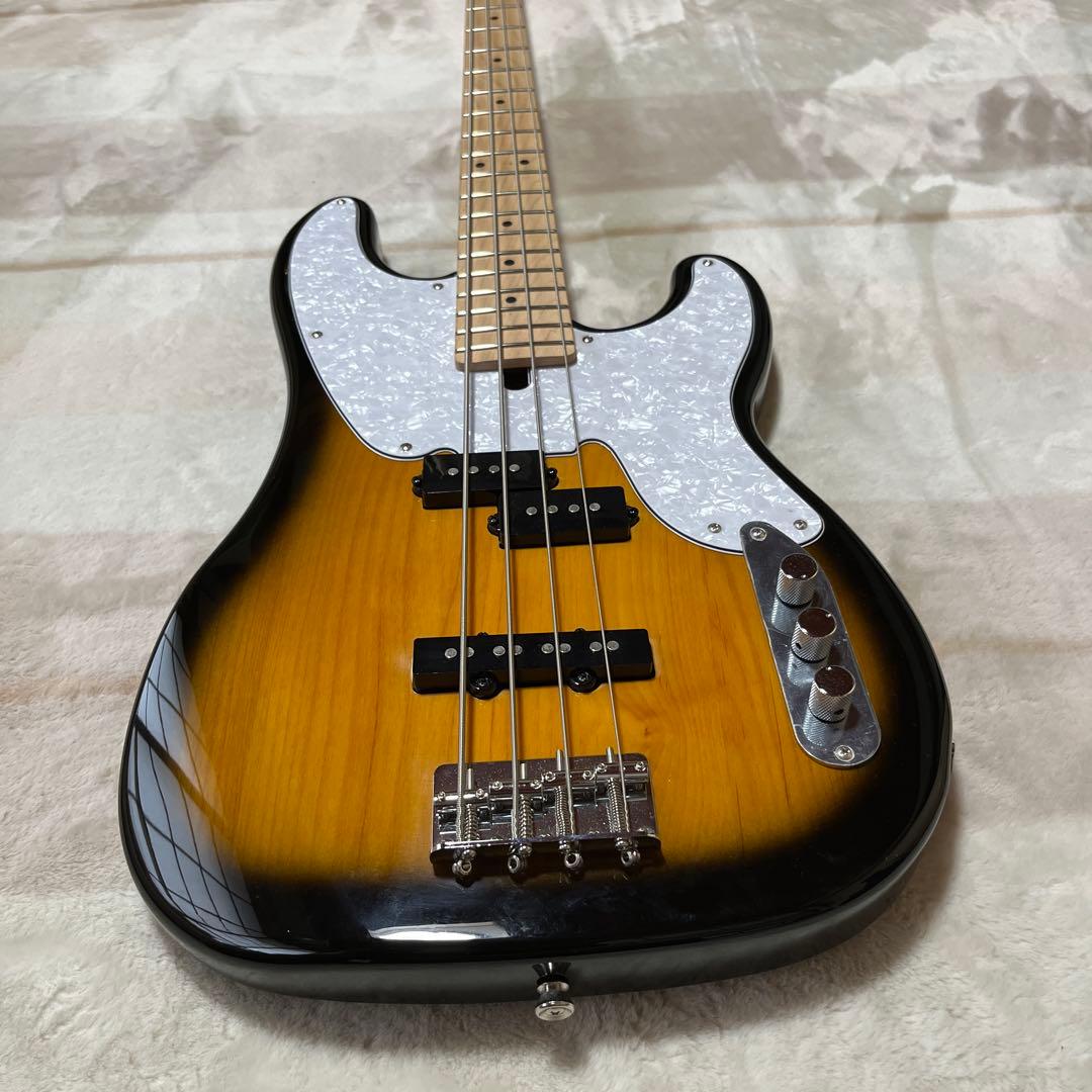 Bacchus BTB-PJ/M 2TS 美品