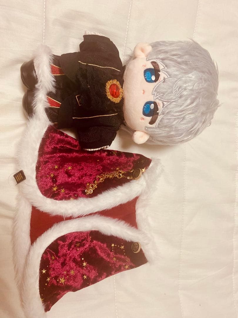 恋と深空 セイヤぬいぐるみ 20cm