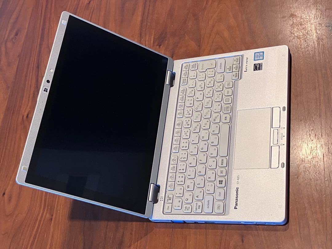 Win11Pro/10.1型/Let's noteレッツノートCFRZ5