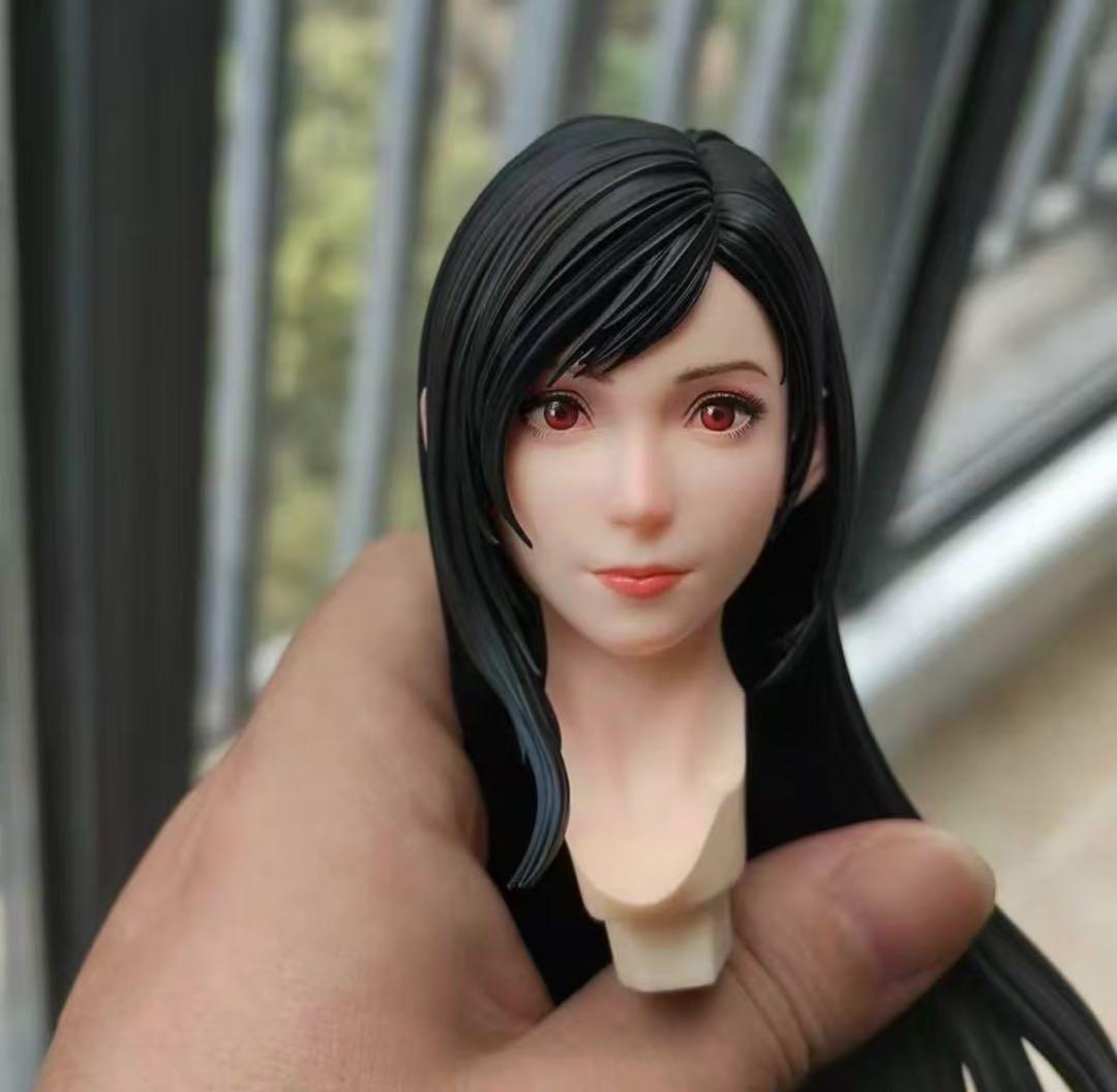 ファイナルファンタジー Ⅶ FA ティファ フィギュア ガレージキットスタチュー