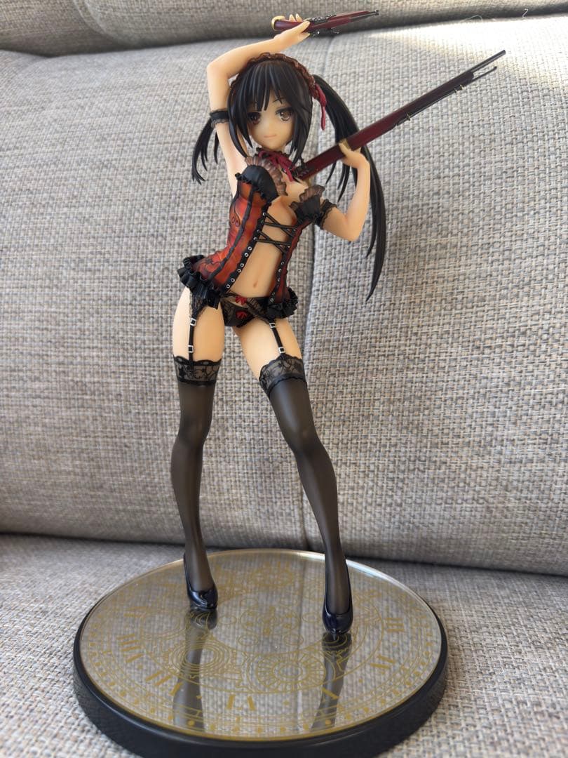 デート・ア・ライブ 時崎狂三 ランジェリーVer. 1/7スケールフィギュア
