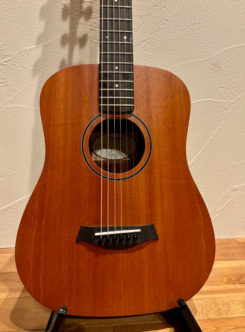 【美品】Taylor Baby Taylor BT2 マホガニー 木目良好ギター