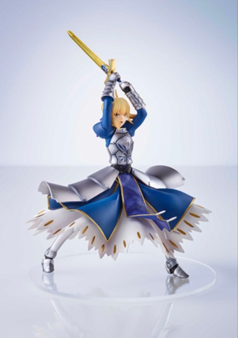【新品未開封】ConoFig　セイバー/アルトリア・ペンドラゴン