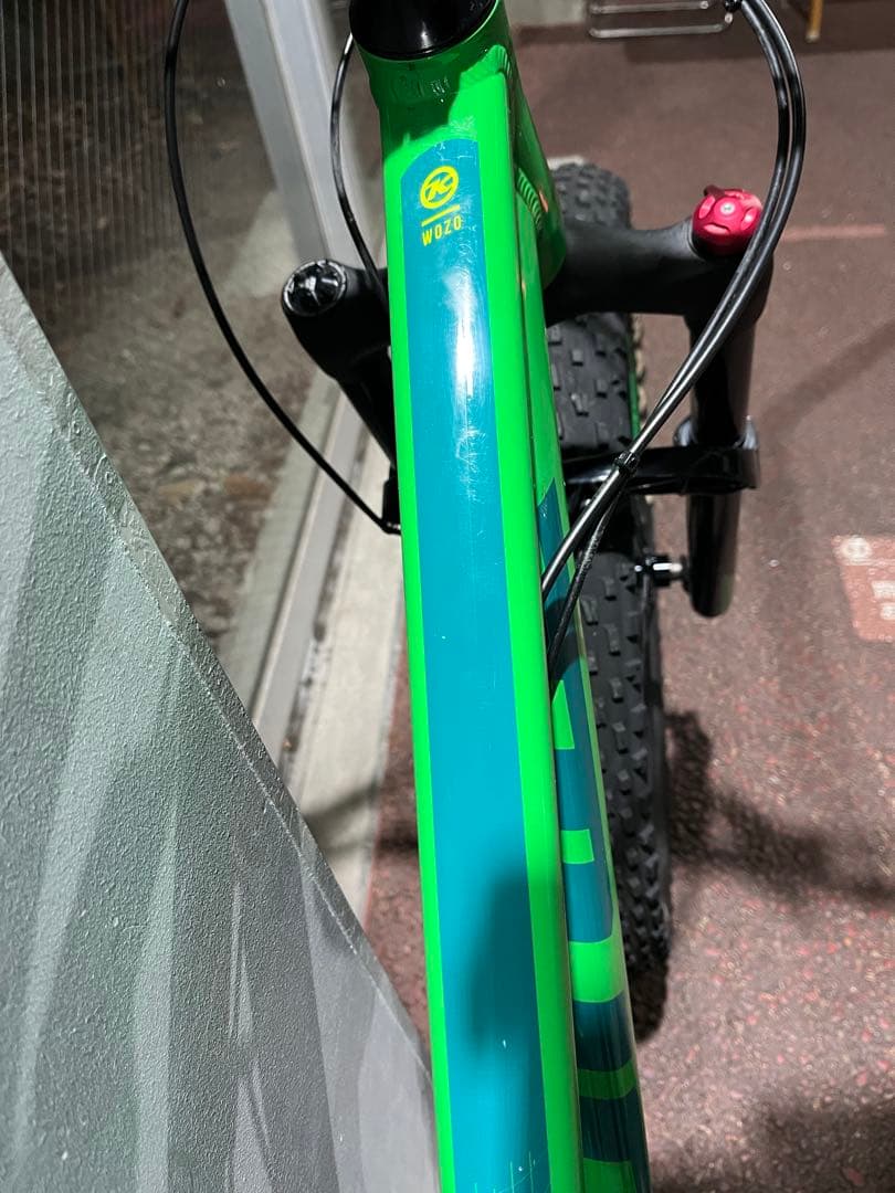 ‼️年末年始値引き‼️KONA WOZO 2021 ＆ SURLY・45nrth