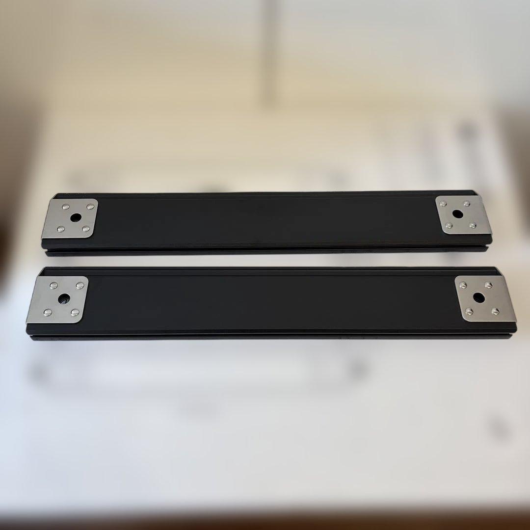 スノーピーク セパレートIGT レールセット2ユニット（CK-902-1）