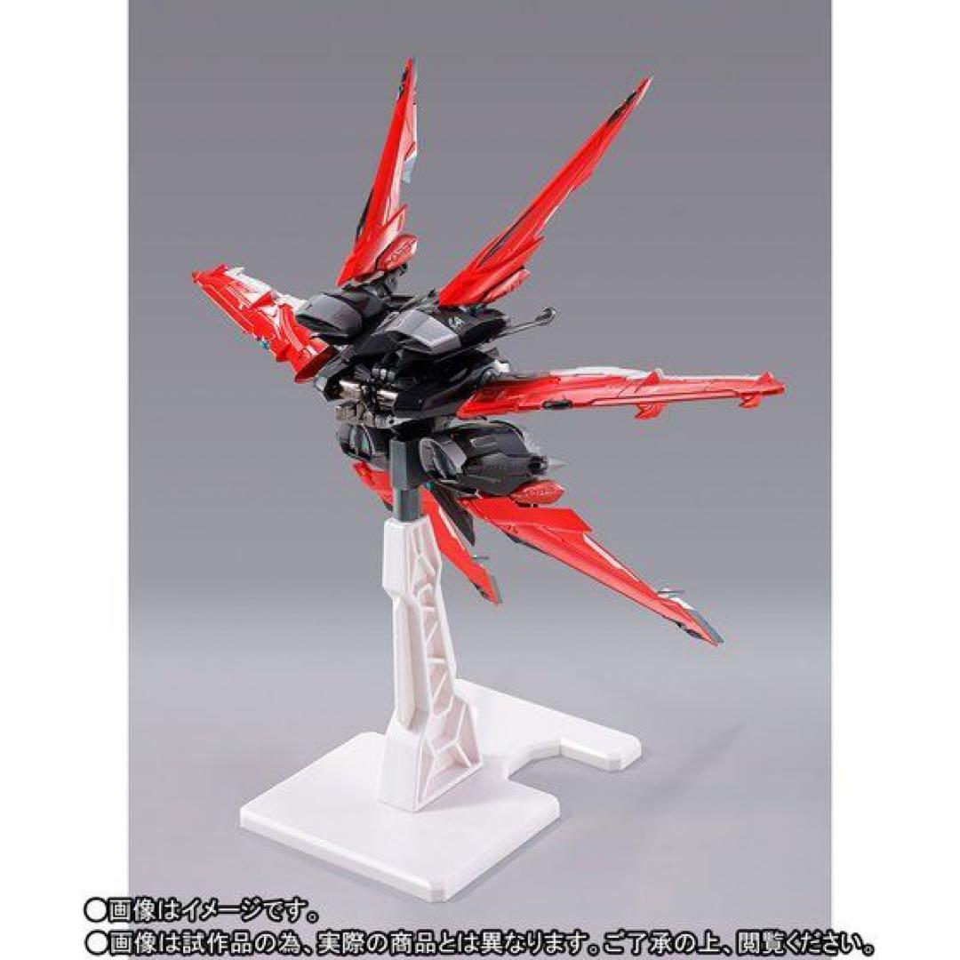 メタルビルドガンダムアストレイレッドフレーム改