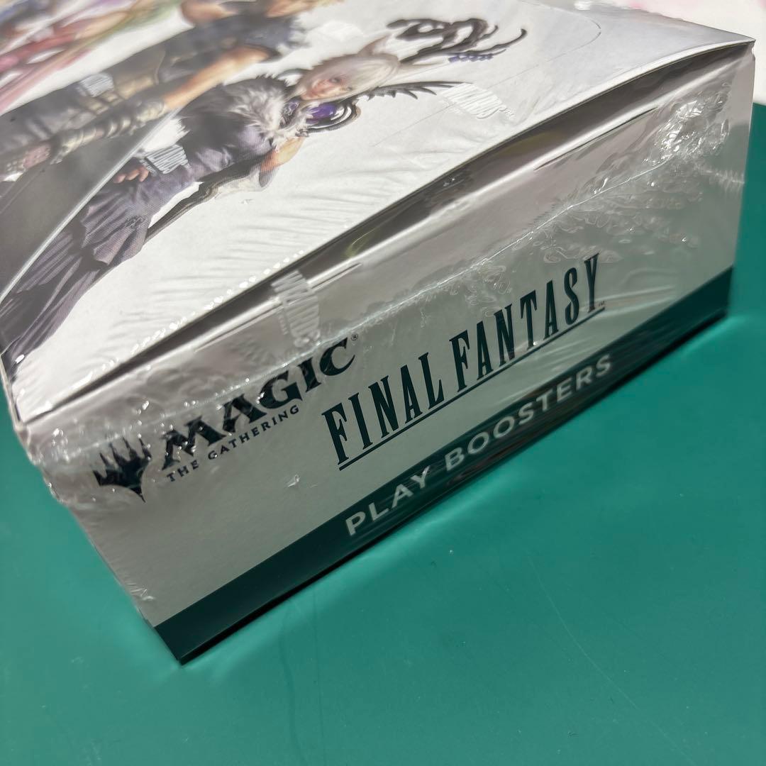MTG Final Fantasy プレイブースター 英語版 ②
