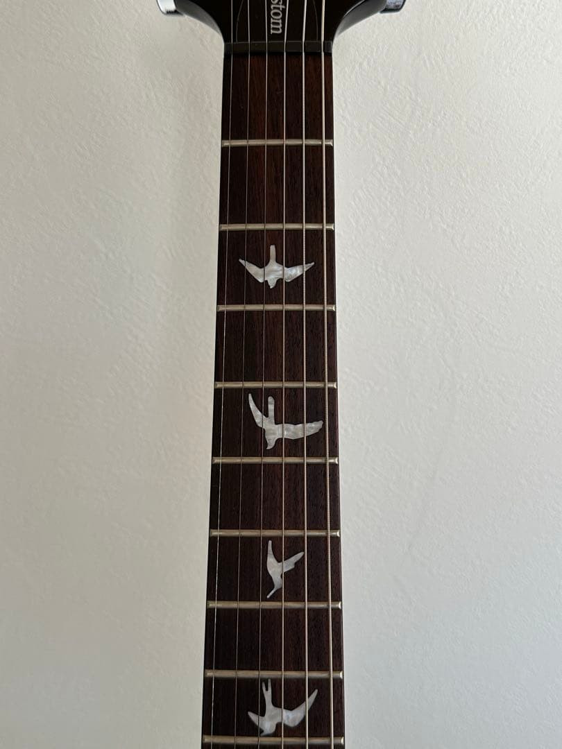 PRS SE Custom24 lefty エレキギター　レフトハンド