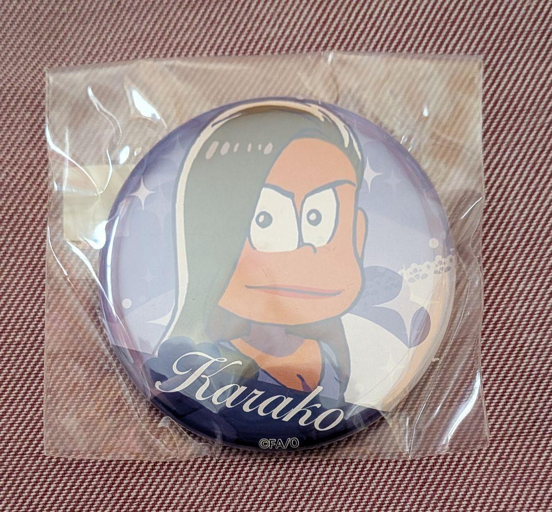 おそ松さん　じょし松さん　おそ子　カラ子　チョロ子　一子　十四子　トド子