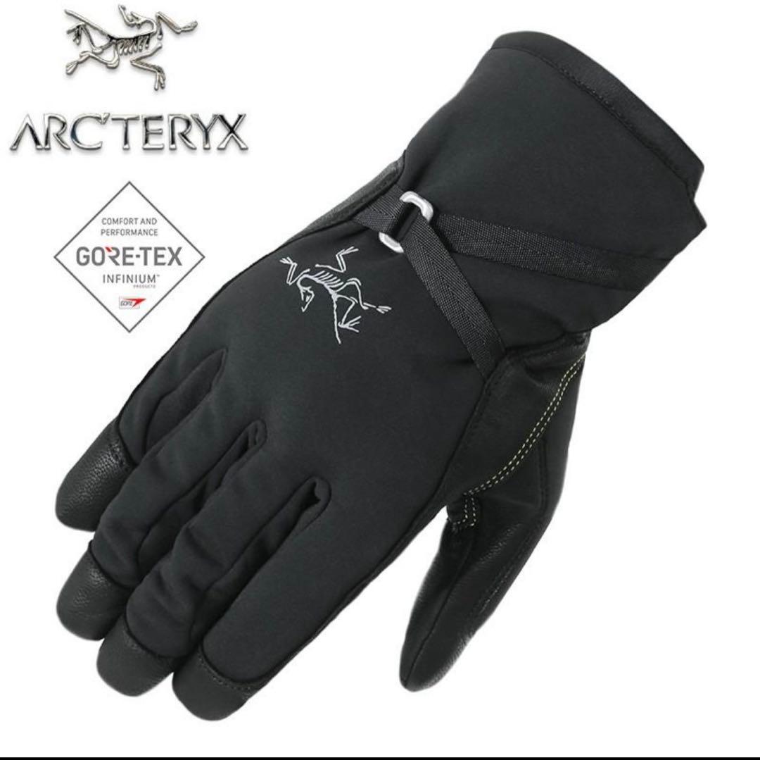 【MK】アークテリクス アルファ SL グローブ GORE-TEX